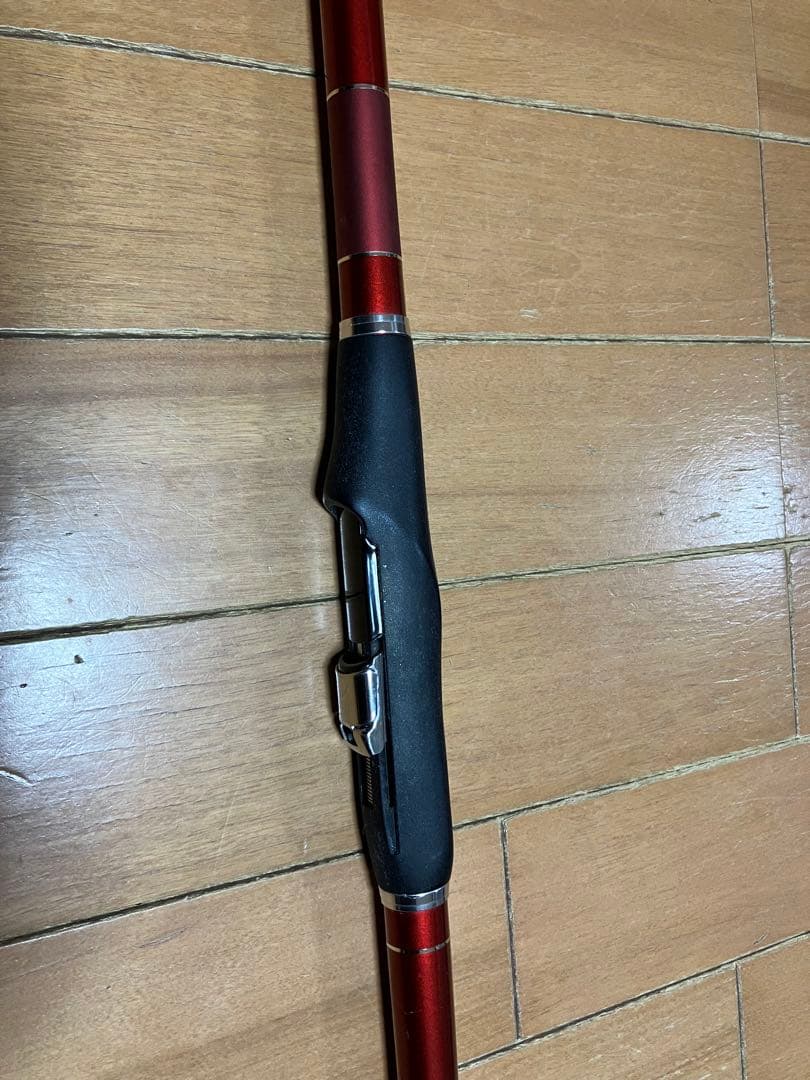 INGRAM ISO RII 1.25-530 磯竿