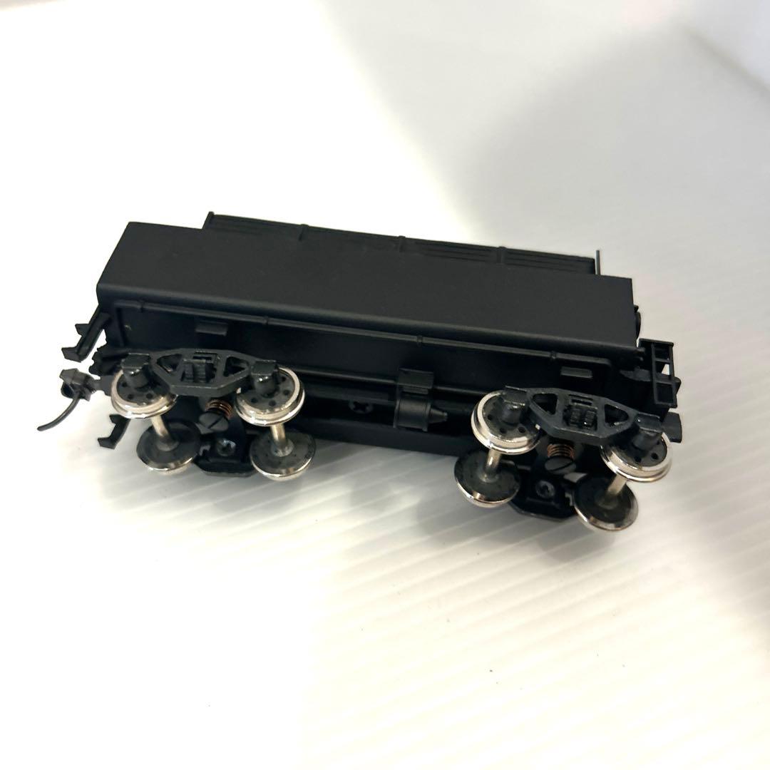 Adachi アダチ No.1006 JNR D52 蒸気機関車 HOゲージ