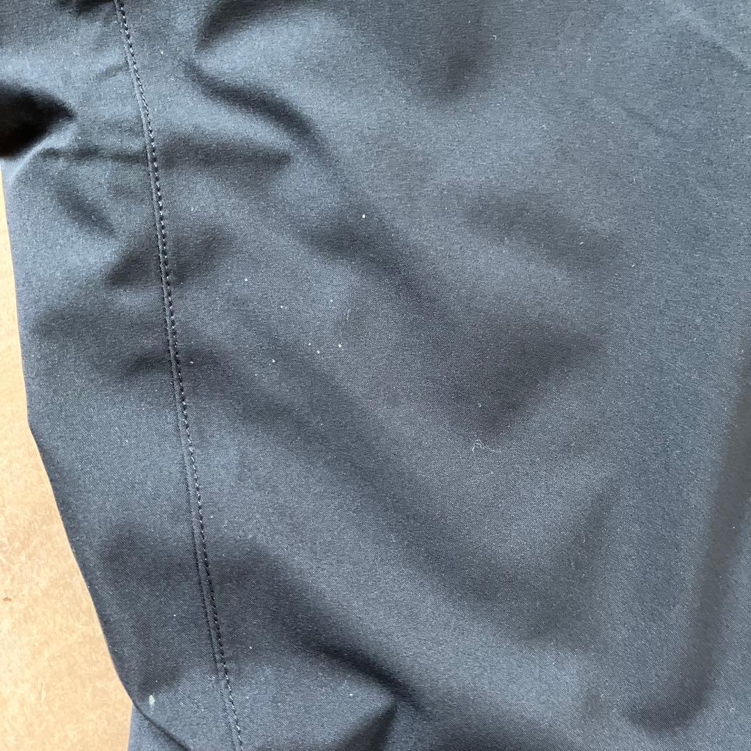 Scott ブラック スキーウェア パンツ男性用L サイズ