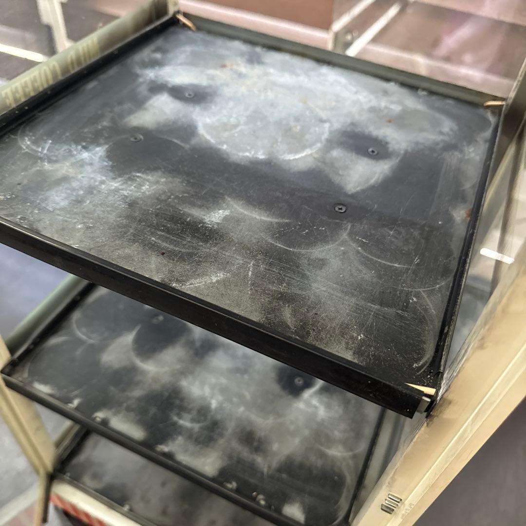 動作確認済　当時もの　缶ウォーマー　ホットウォーマー　昭和レトロ