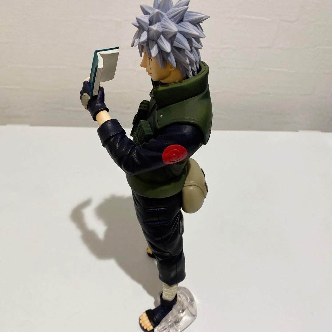 ナルト 一番くじ　忍ノ絆　A賞　B賞　ラストワン賞　3点