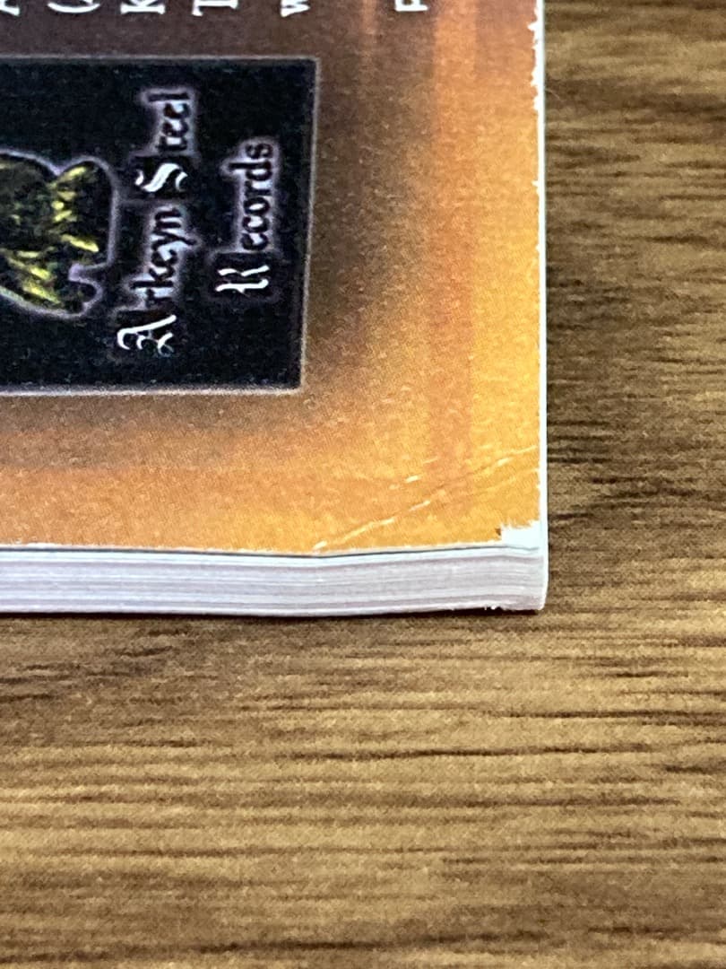 レア！ 限定400セット WARLORD ANTHOLOGY