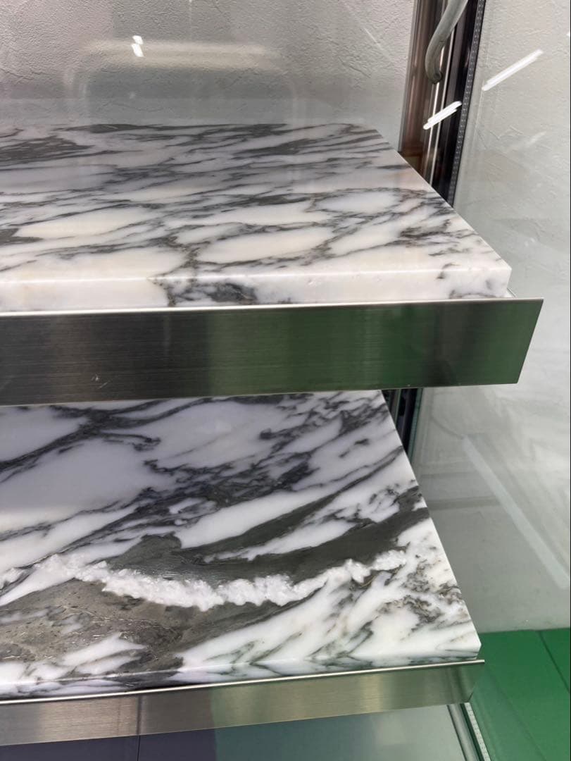 ☆地域限定送料無料☆工場整備品☆大穂製作所 低温冷蔵ショーケース 業務用