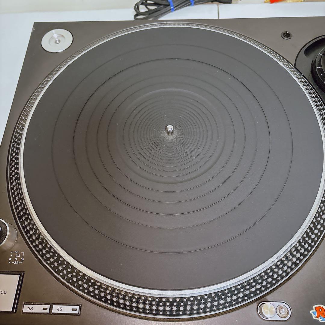 テクニクス　Technics　SL-1200MK3D ターンテーブル