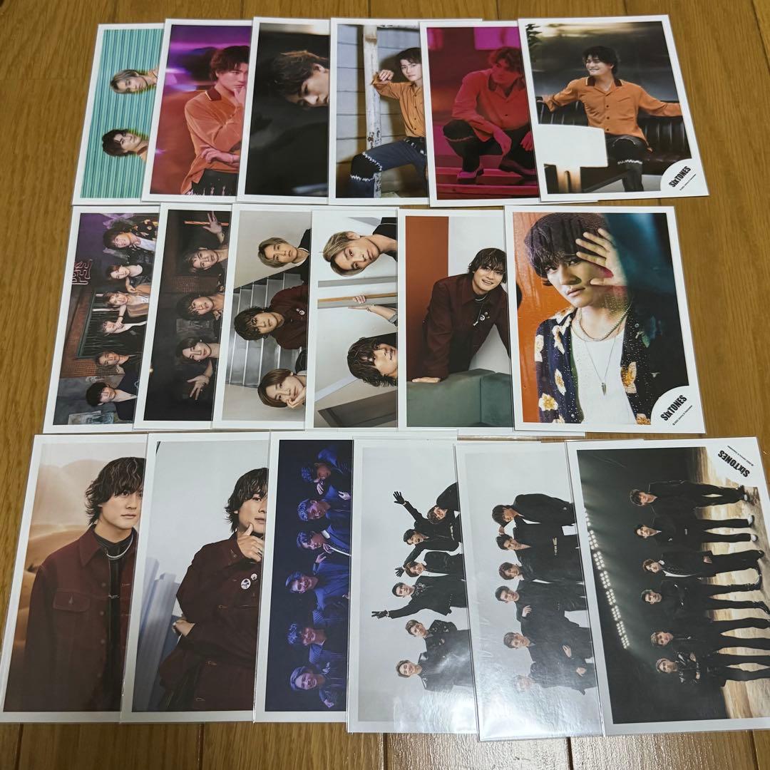 SixTONES 森本慎太郎 公式写真 オフショット まとめ売り