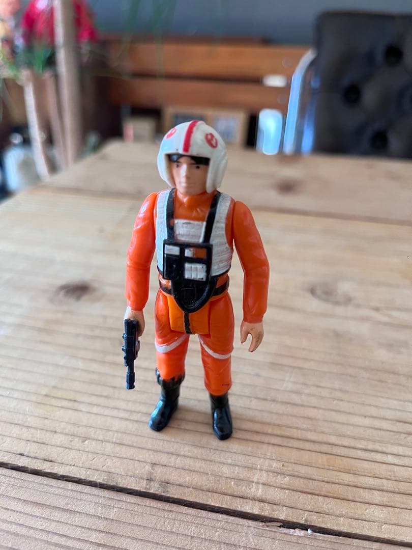 オールドケナー スター ウォーズ ルークスカイウォーカー 2体セット