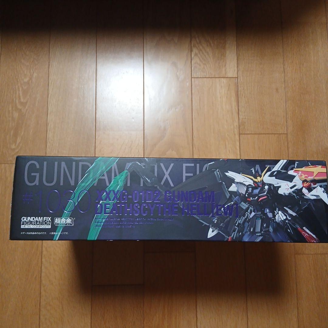 コミック・アニメ GUNDAM FIX FIGURATION DEATHSCYTHE HELL