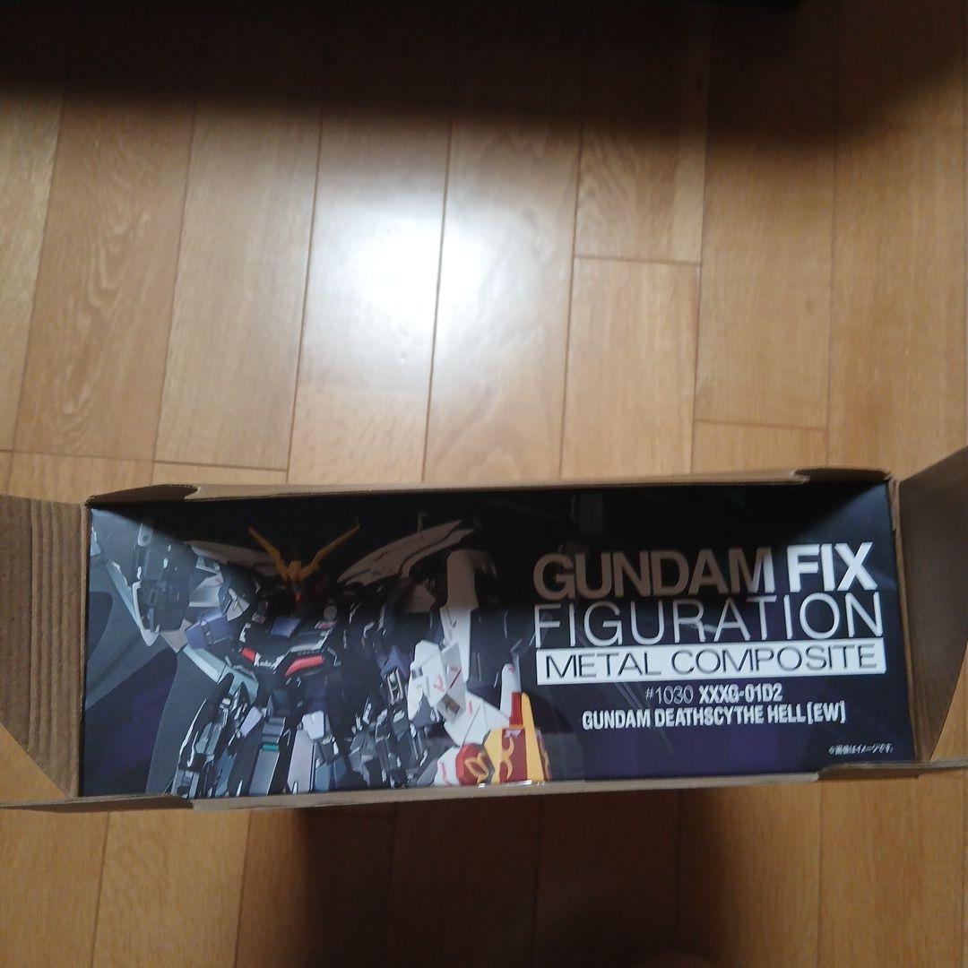 コミック・アニメ GUNDAM FIX FIGURATION DEATHSCYTHE HELL