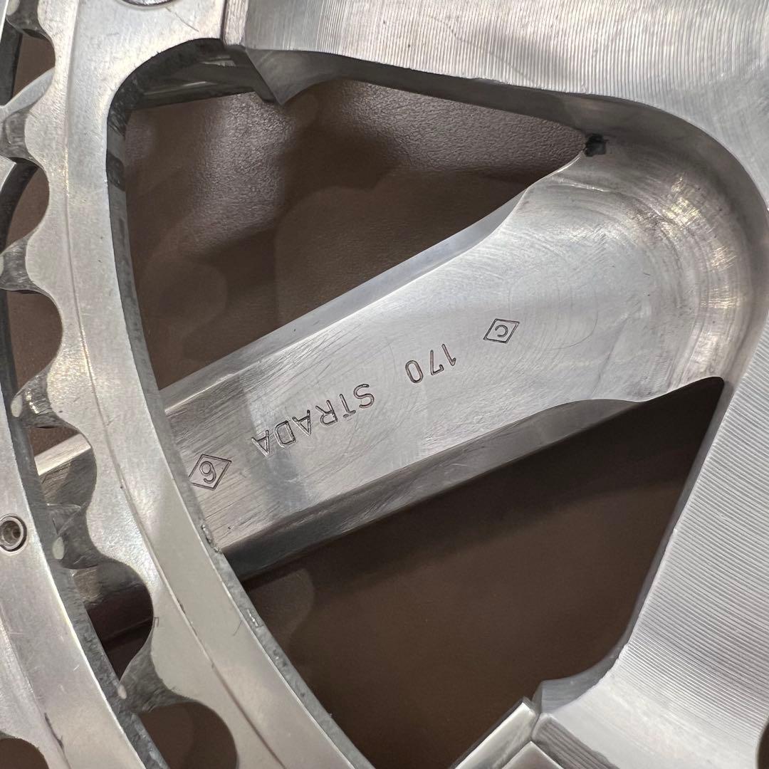 CAMPAGNOLO STRADA クランク　170mm
