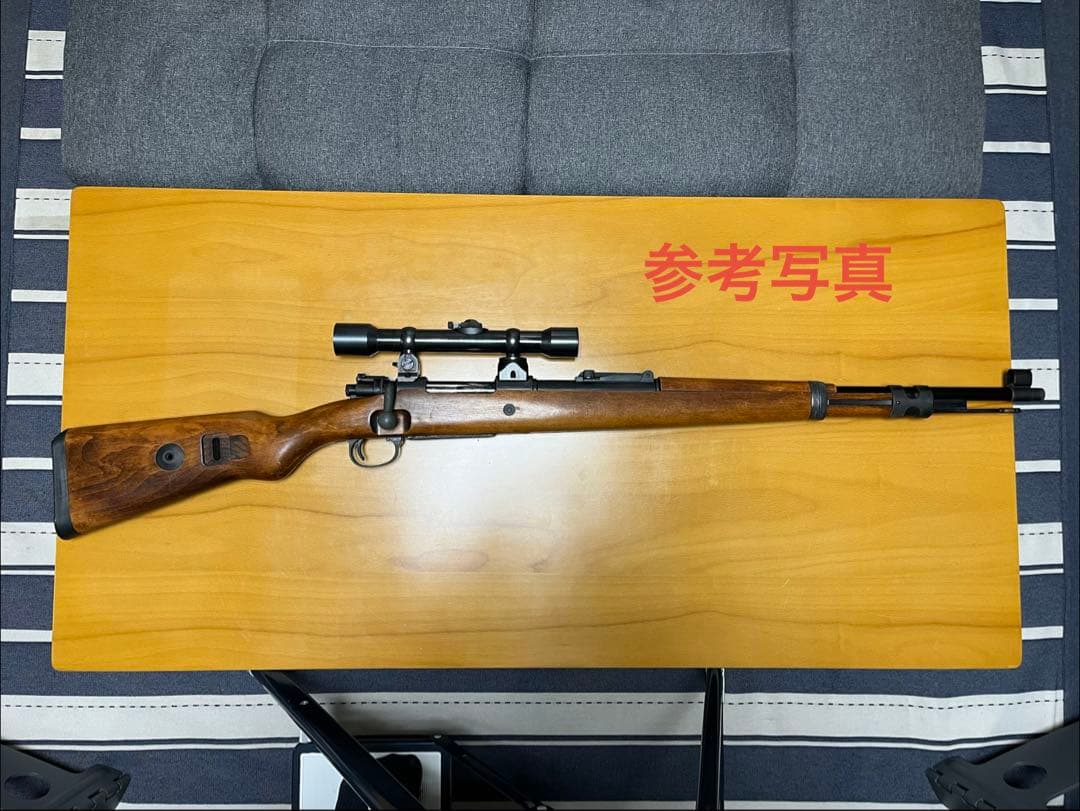 タナカワークス Kar98K AIR ジャンク