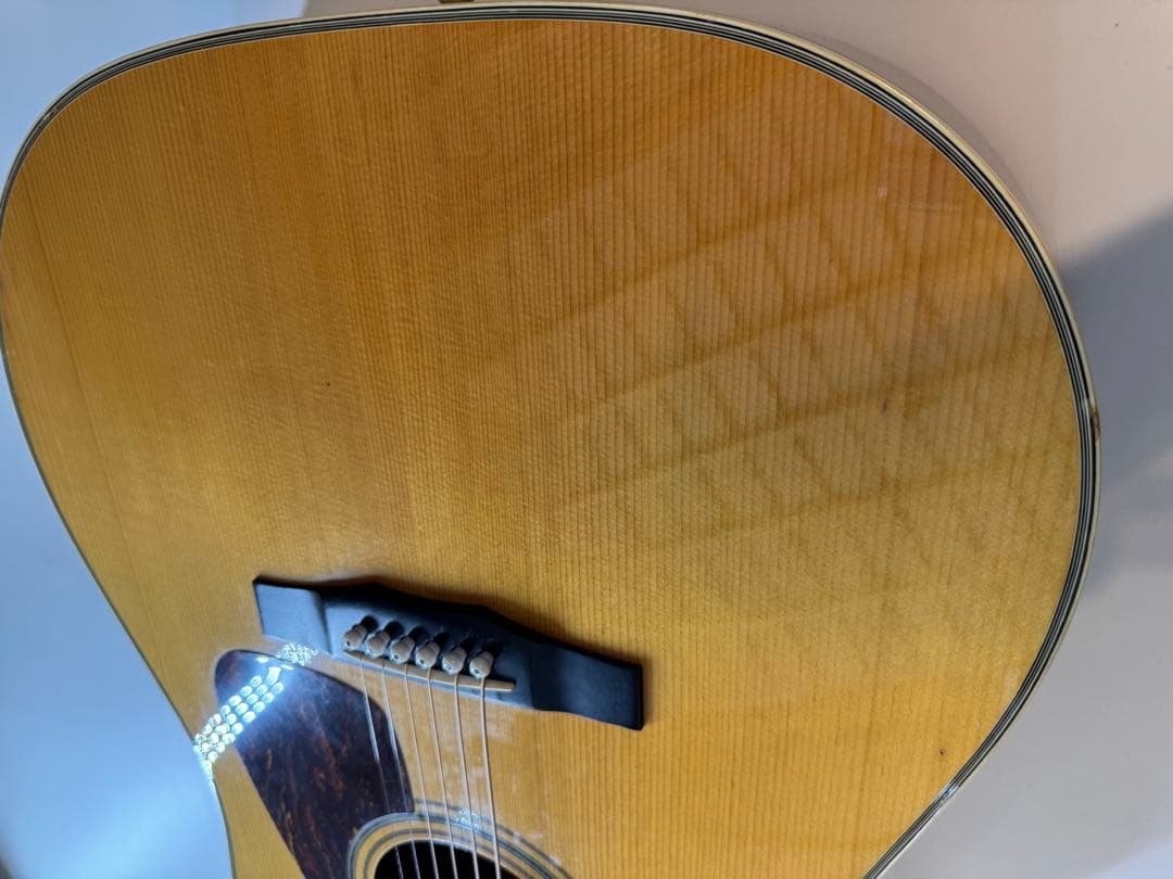 Morris Ｍ-501　アコースティックギター　アコギ　ギター