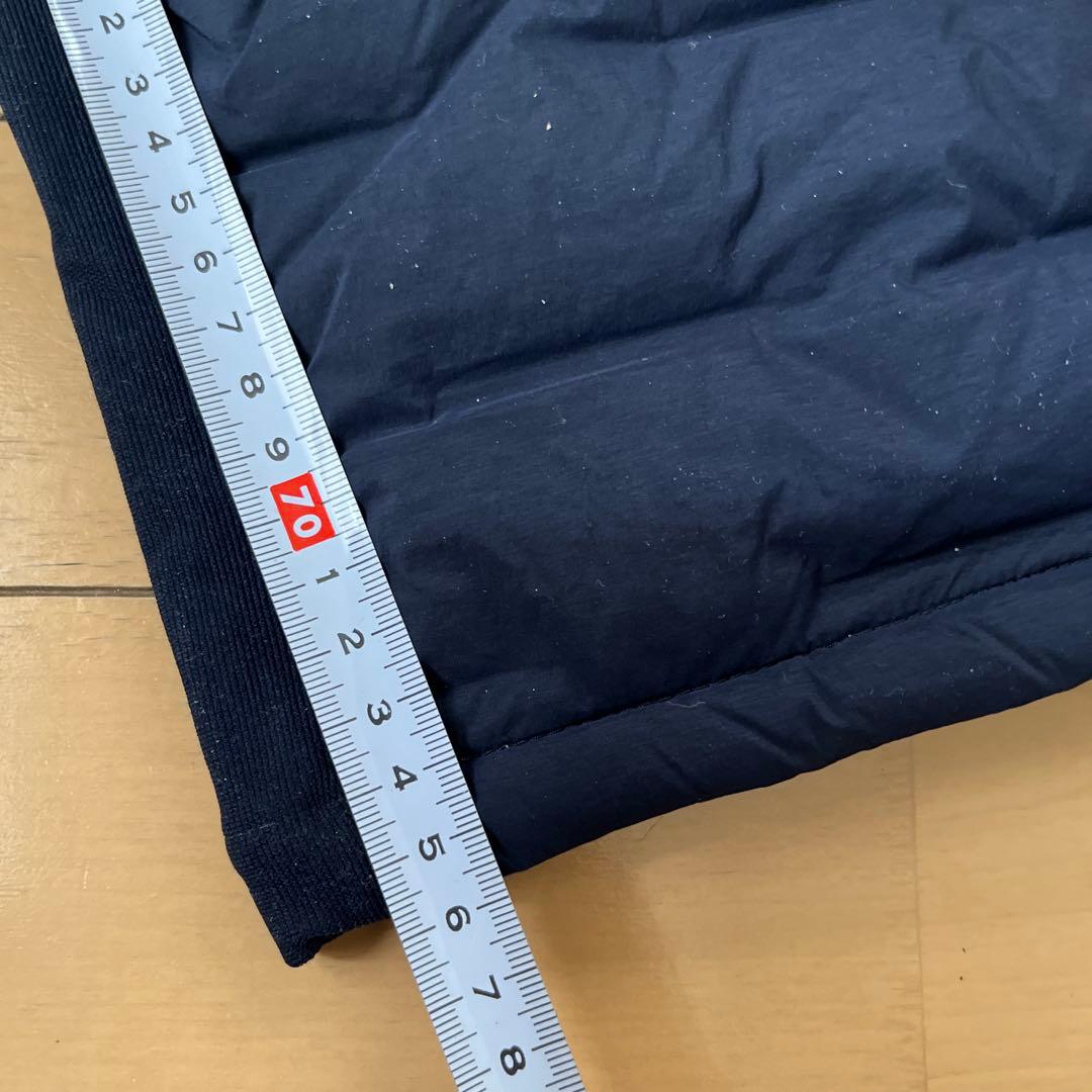 【完売品】BRIEFING ダウンパンツ ブラック　XL ダウン90%