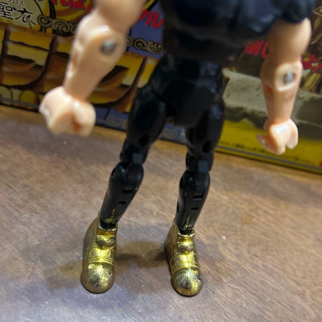 聖闘士星矢　タウラスクロス アクションフィギュア