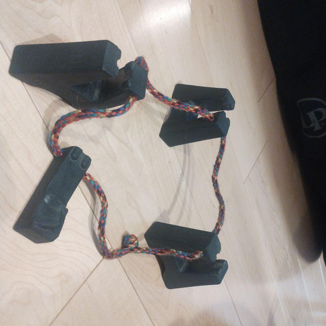 LP Accents コンガ Curve II TRIVAL