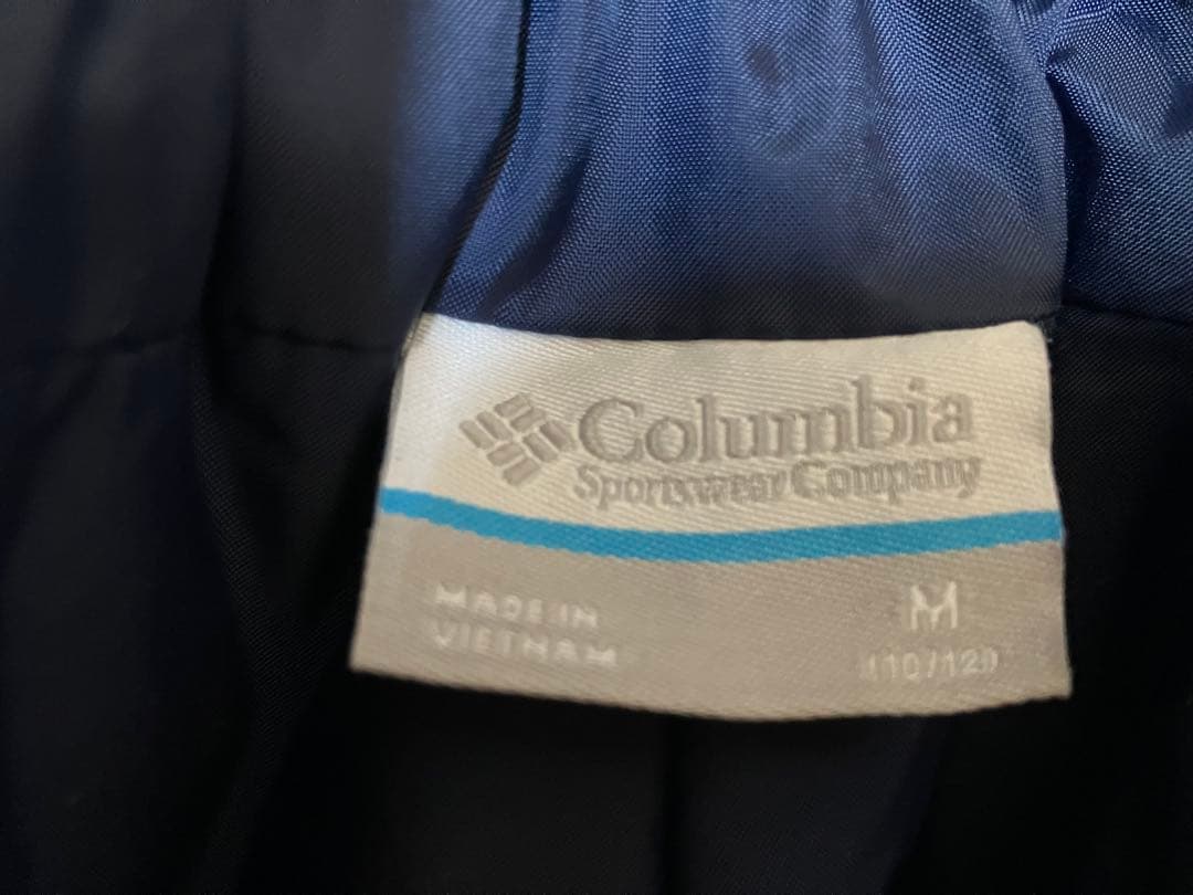 Columbia スキーウェア Mサイズ (140cm相当)