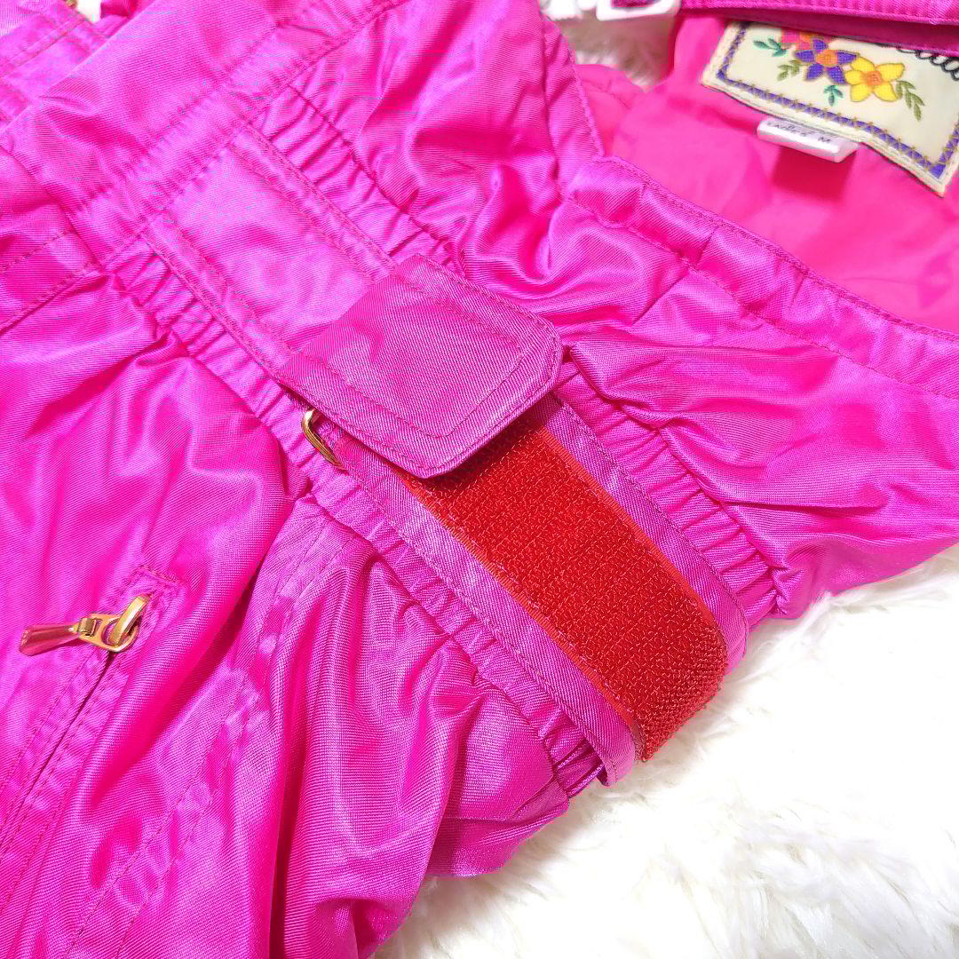 【新品】オンヨネ RESEEDA スキー スノーボードウェア セットアップ M