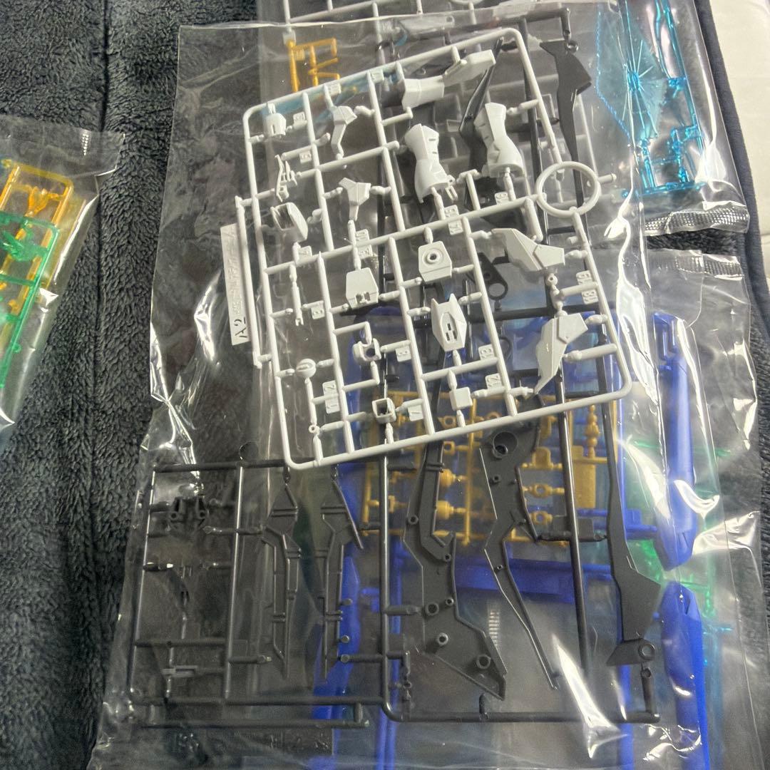 HGCE ストライクフリーダムガンダム 光の翼DXエディション 箱無し