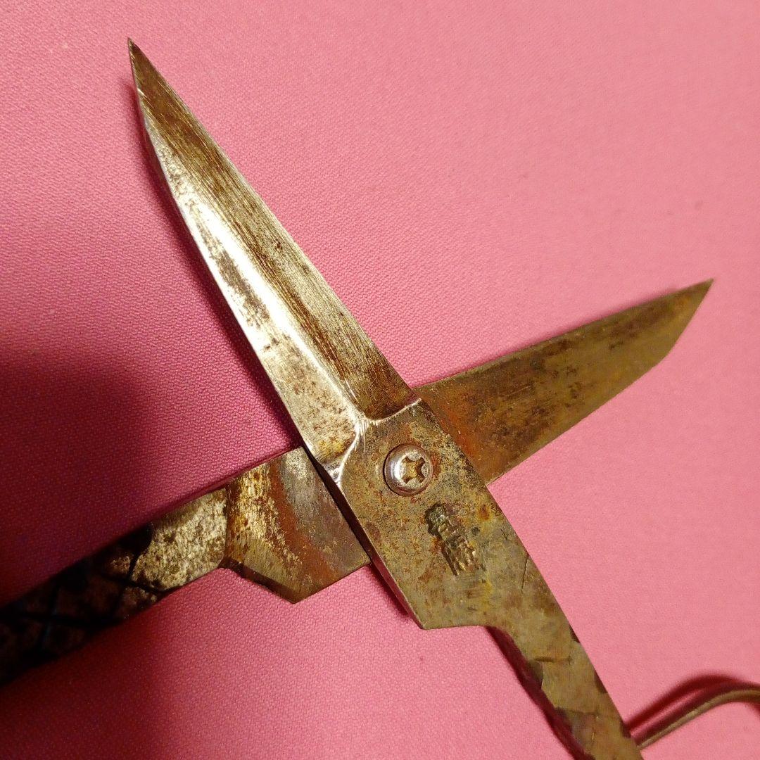 かぁむ。様　ご依頼分　鋏　博多　豊勝