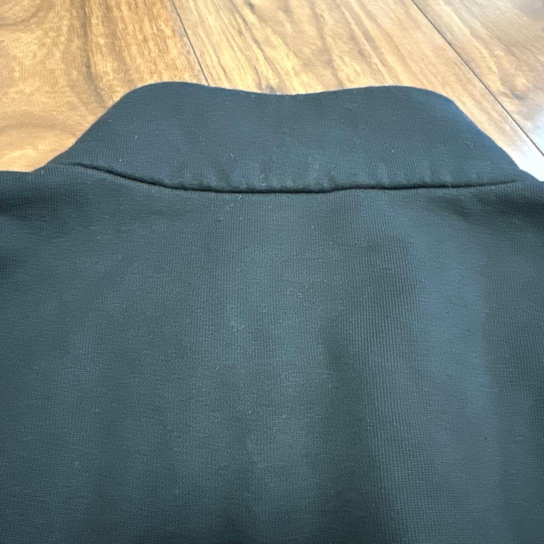 【美品】LYFT スタンドカラージップアップ ジャケット　ブラックXL