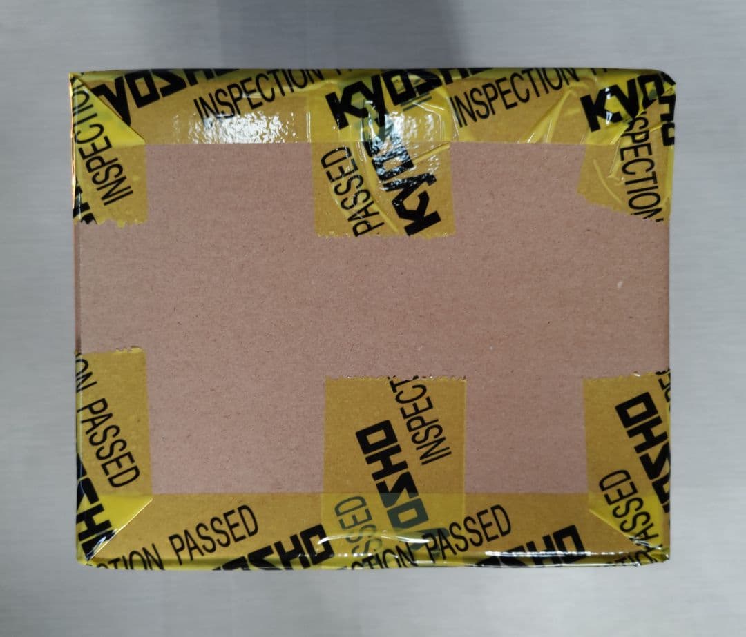 ●輸送箱未開封● 京商 サムライ 1/12 ホンダ NSX タイプR