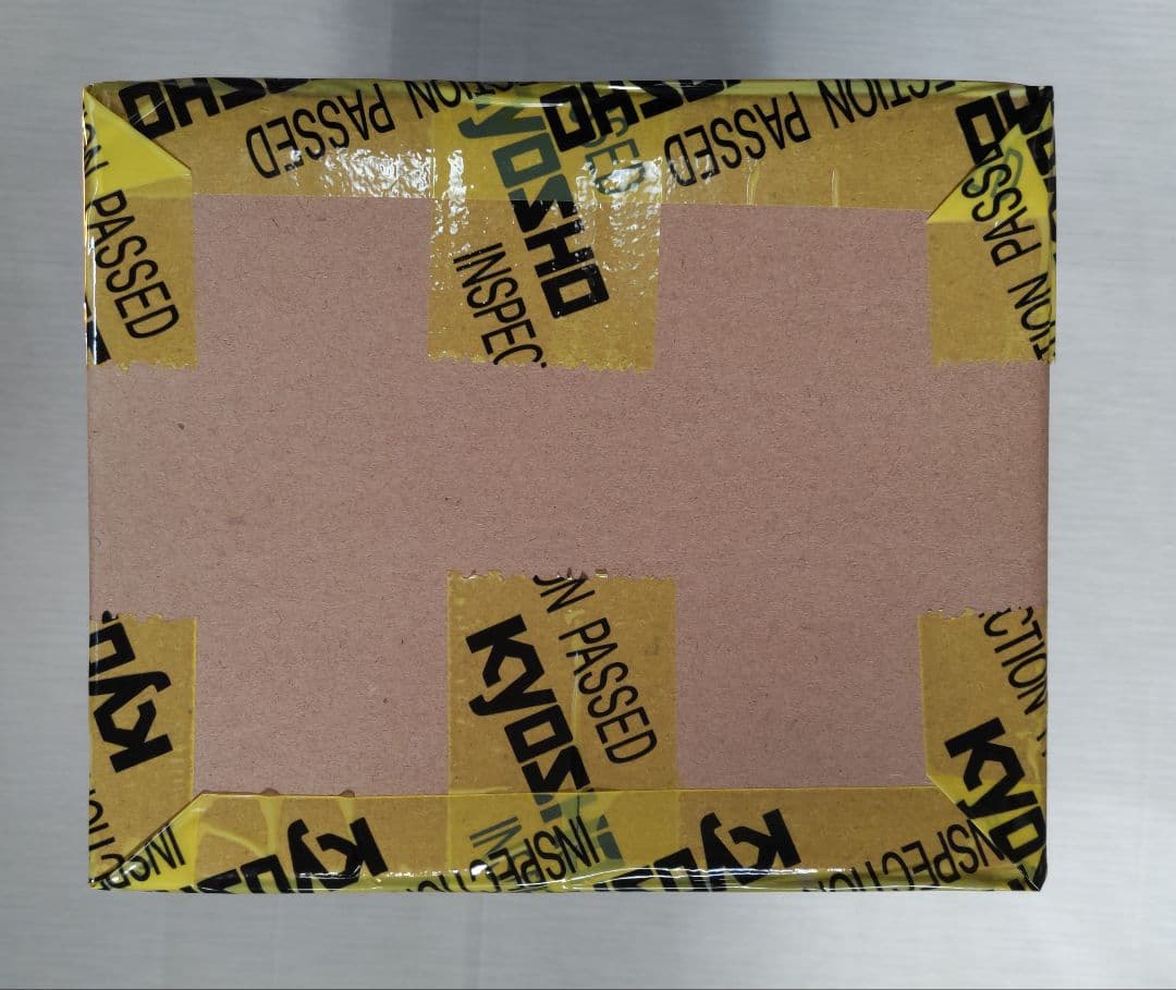 ●輸送箱未開封● 京商 サムライ 1/12 ホンダ NSX タイプR