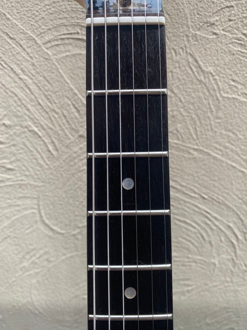 GYPSY ROSE (ジプニーローズ/ストラトキャスター タイプ)