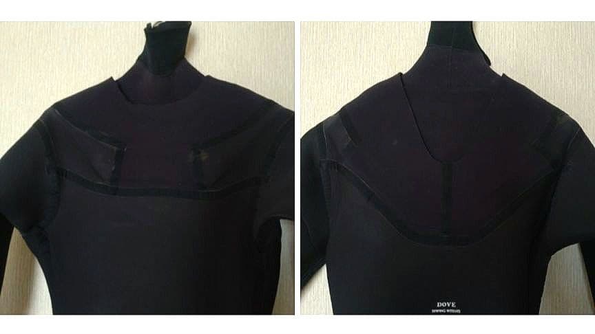 【DOVE】ダブ/ドライスーツ