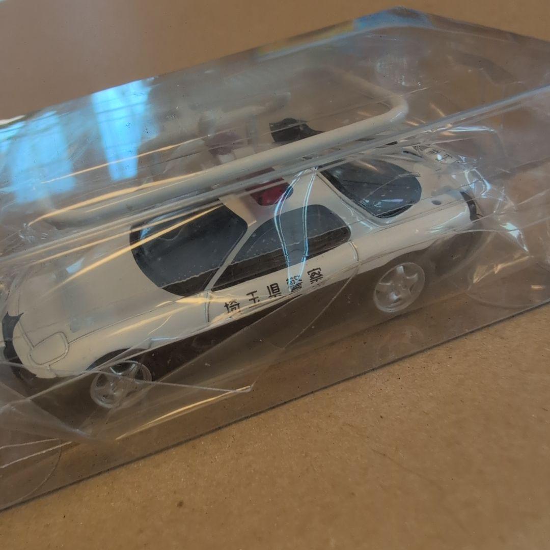 トミカリミテッドヴィンテージネオ スープラ/RX-7パトロールカー等3台セット