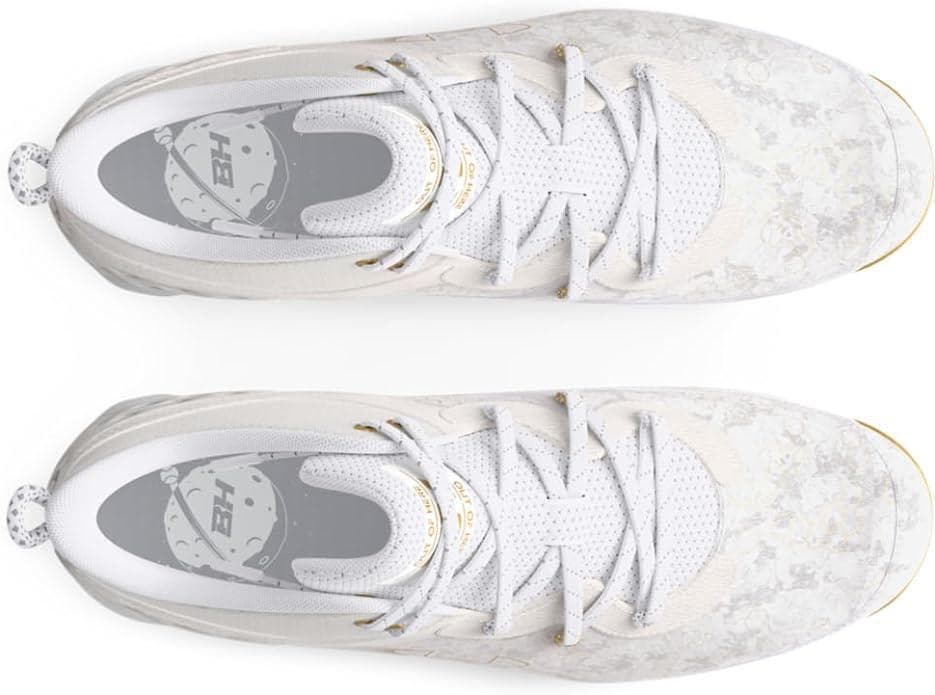 新品2025年USA国内限定アンダーアーマー野球ハーパー8MidRm26.5cm