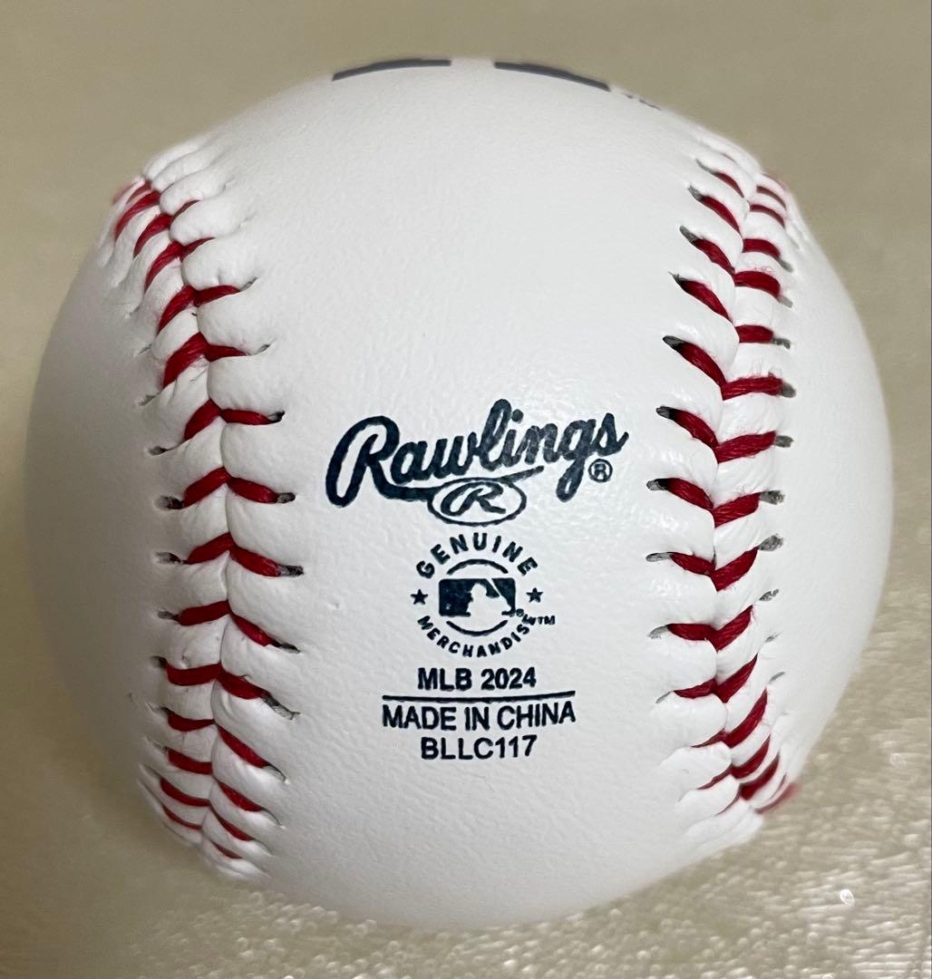 2025年ロサンゼルス・ドジャース 59FIFTY キャップ とボール