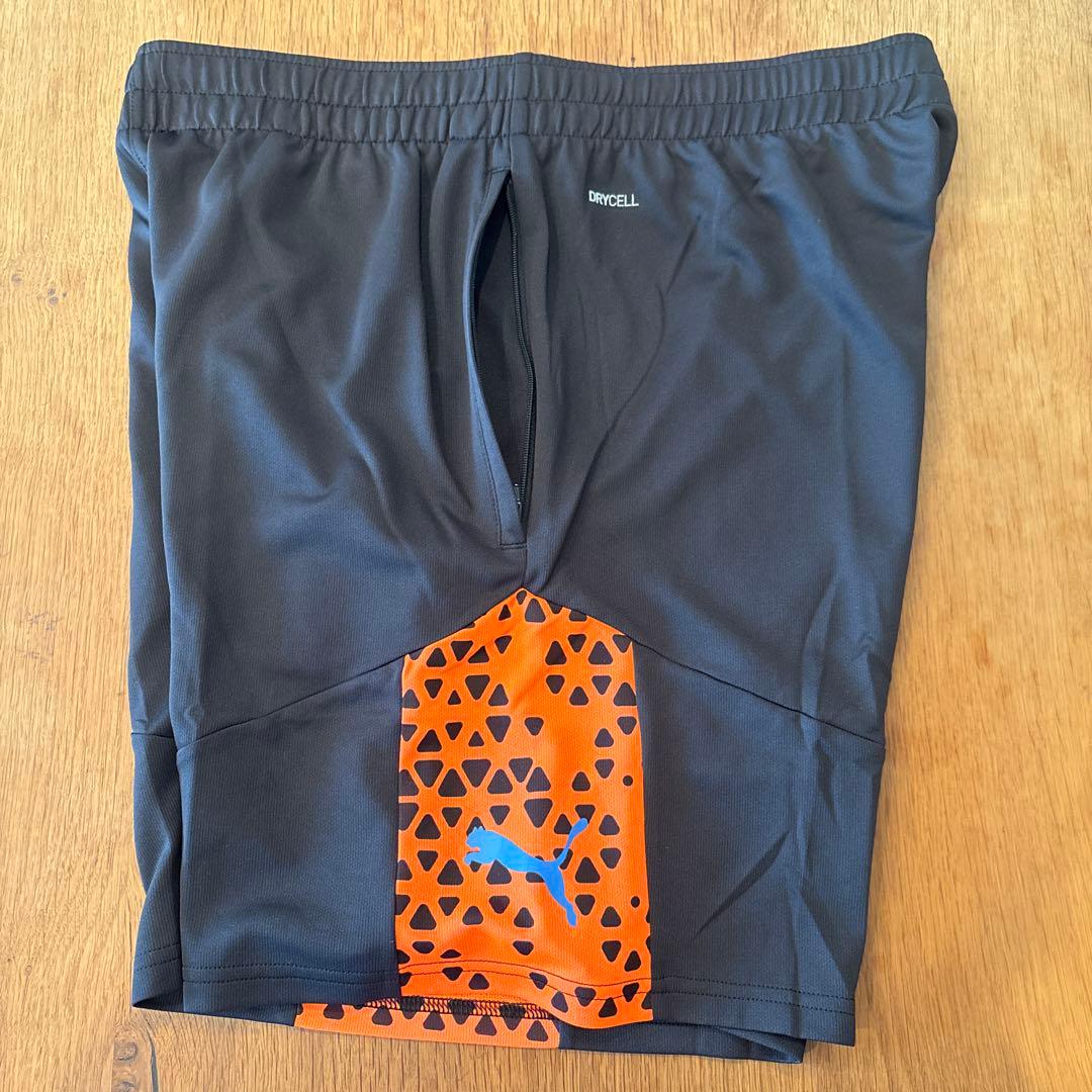美品 PUMA プーマ DRYCELL トレーニングウェア 上下 3点セット