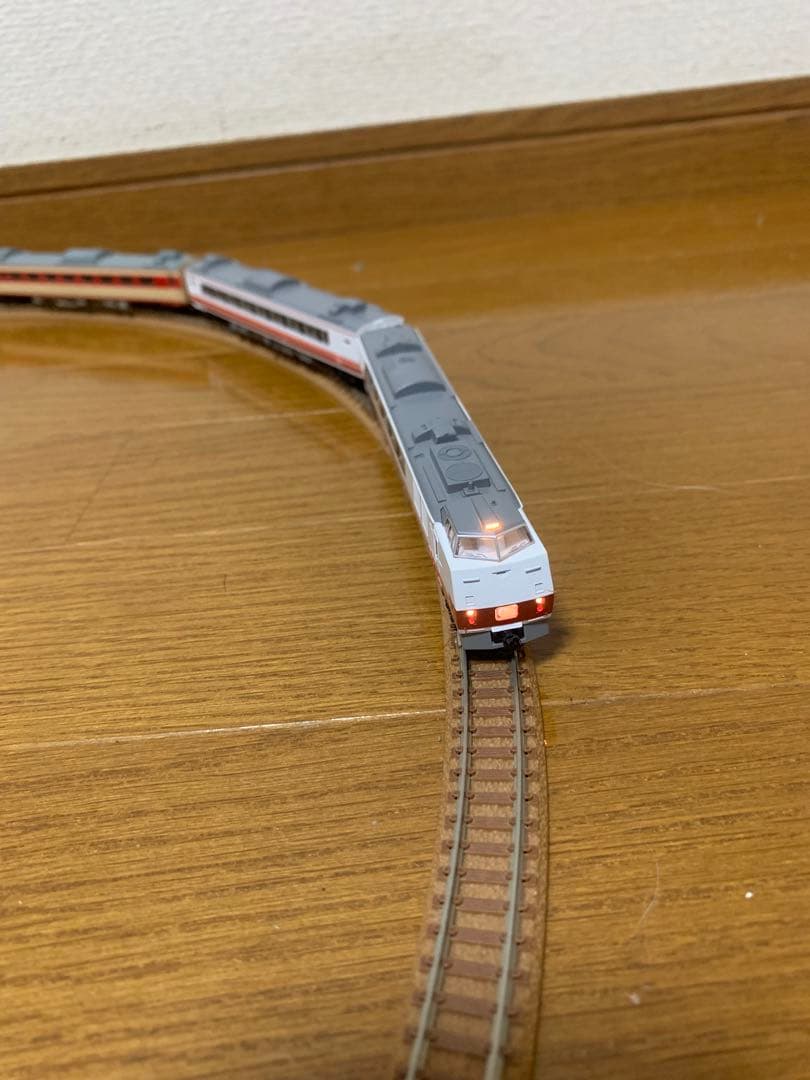 TOMIXNゲージ キハ183系9両編成 鉄道模型