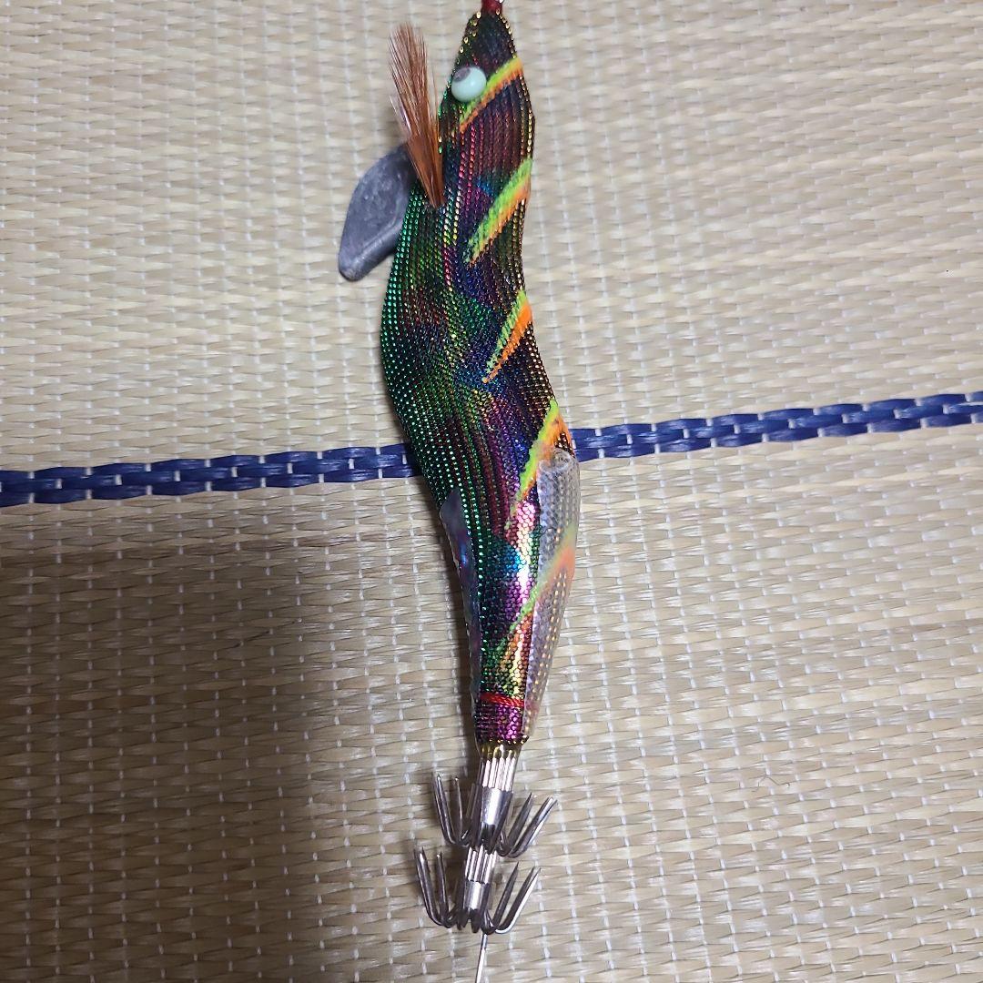 駅木猿3.5号　中古8点セット