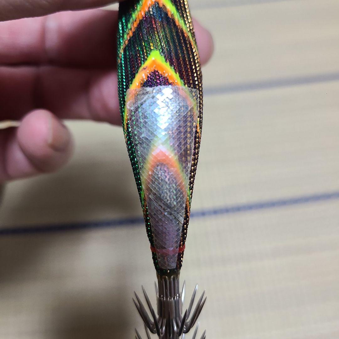 駅木猿3.5号　中古8点セット