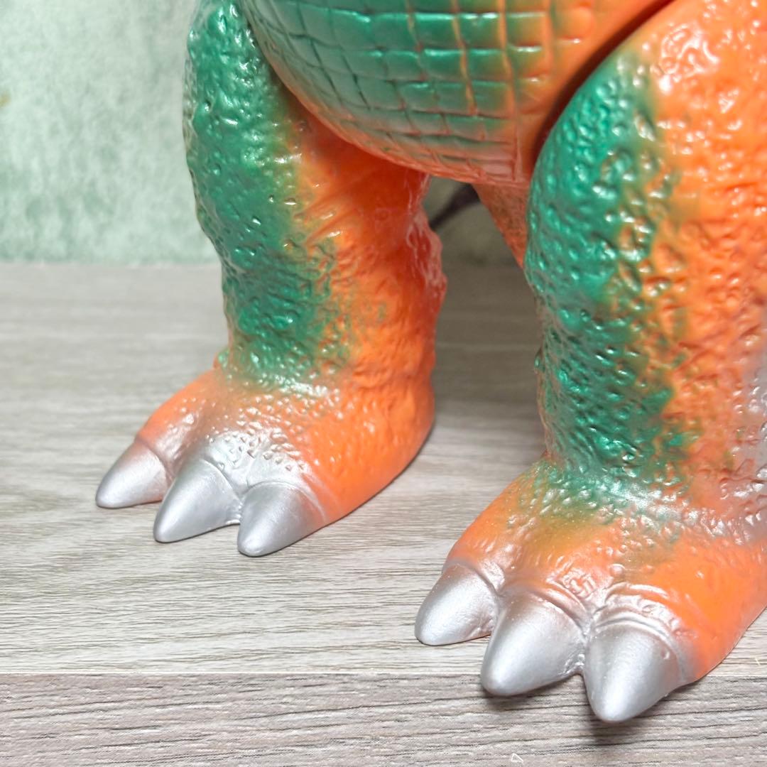 ブルマァク 『バラゴン』 1992年復刻版 ソフビ