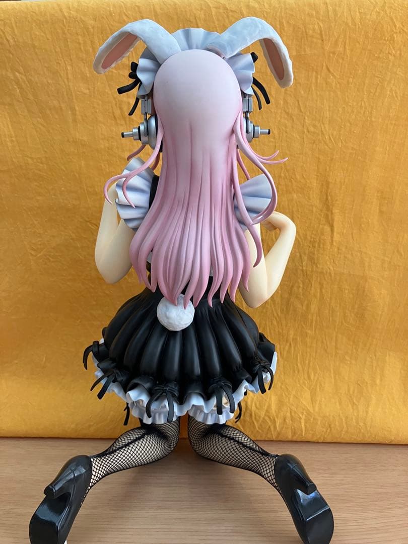 すーばーそに子　バニーVer 1／4スケール