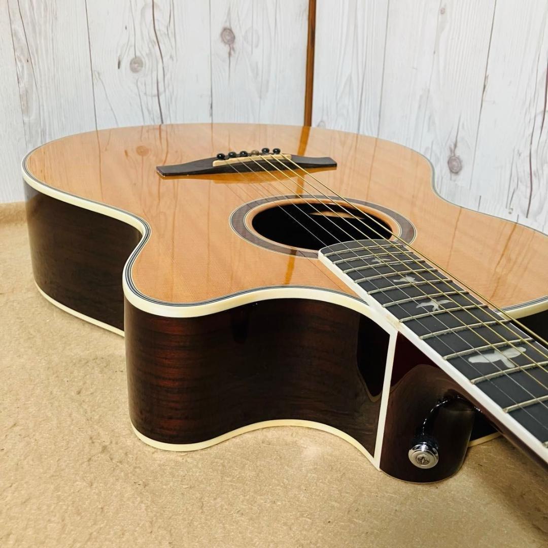 Paul Reed Smith SE Angelus Custom エレアコ