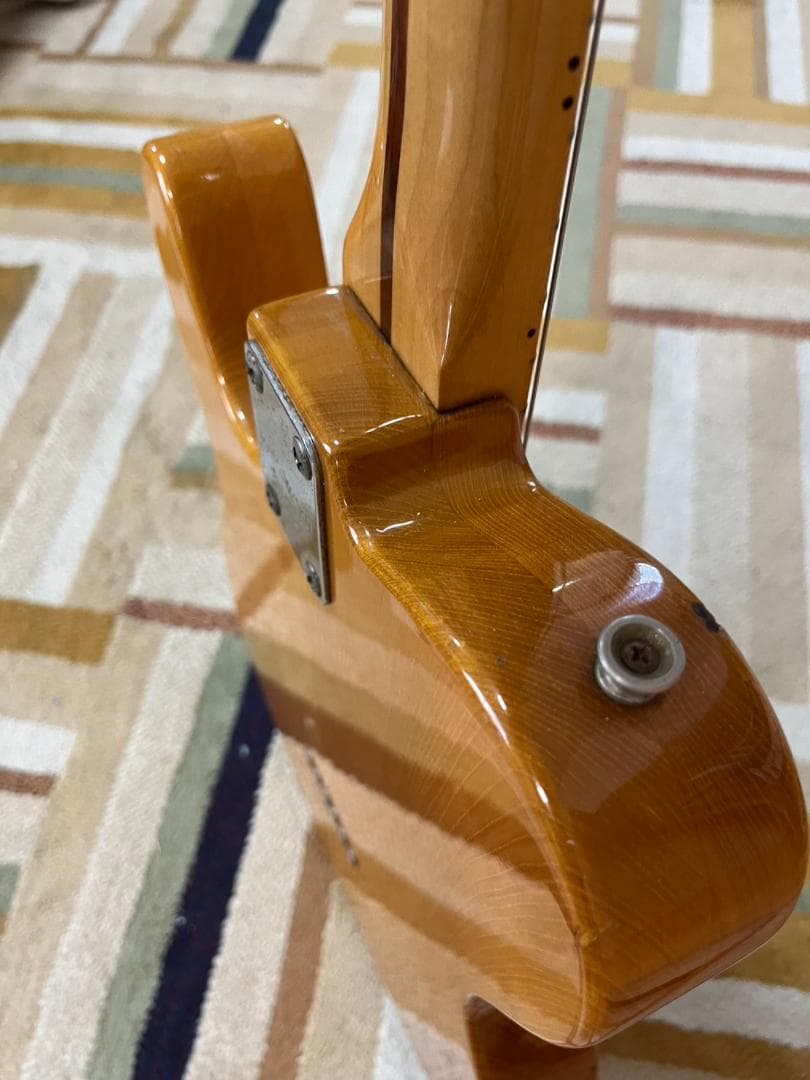 かにさんデラックス　1976年Aria Pro II TE-500N