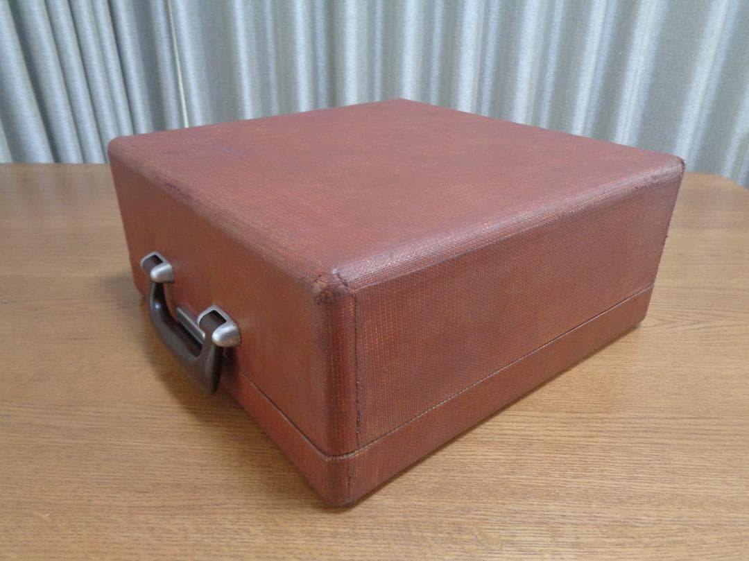 完動品　Smith-Corona SILENT コロナタイプライター 1952年