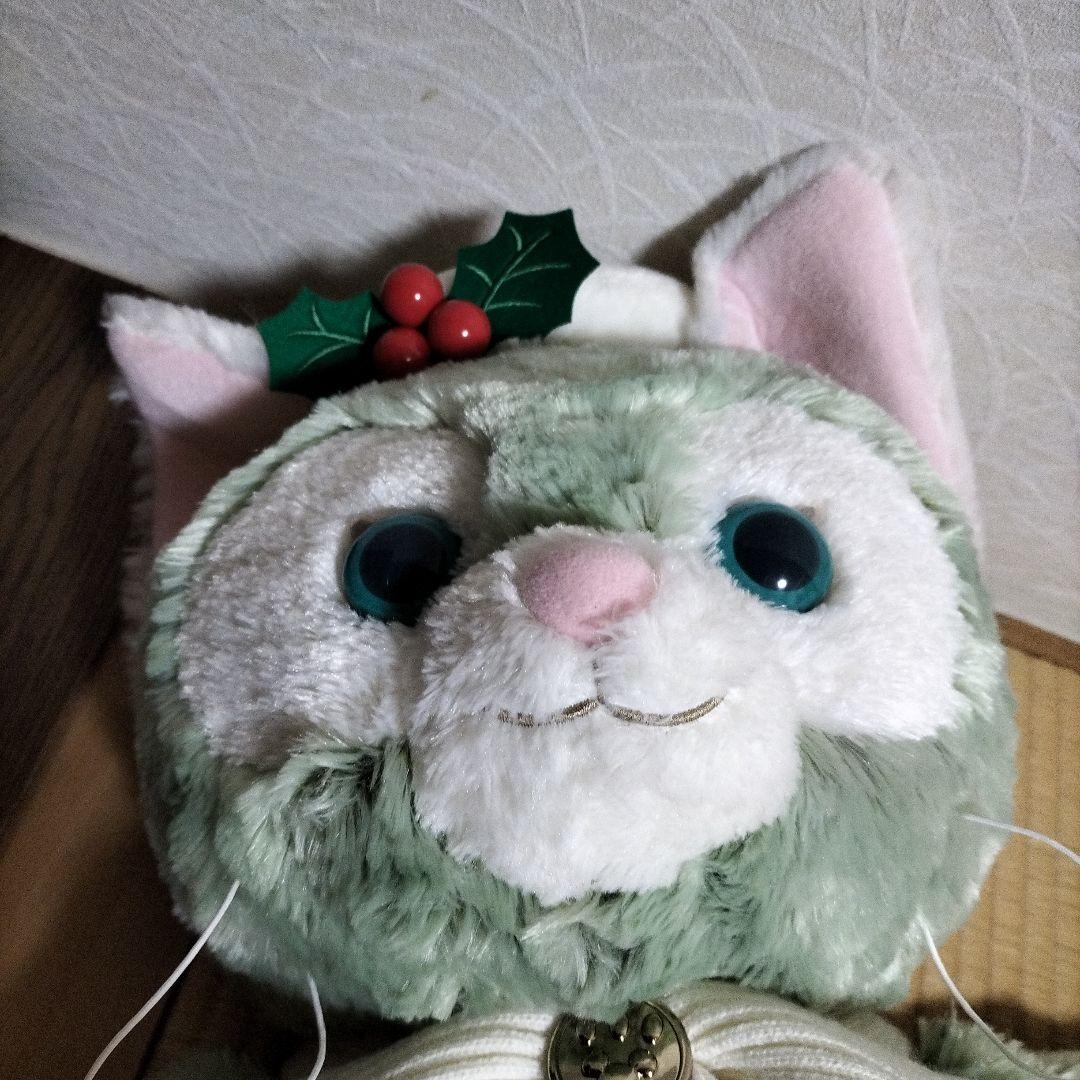 ジェラトーニ　ぬいぐるみ　クリスマス限定　2018年　 Mサイズ