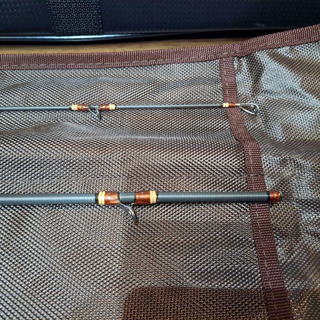 メガバス パックロッド