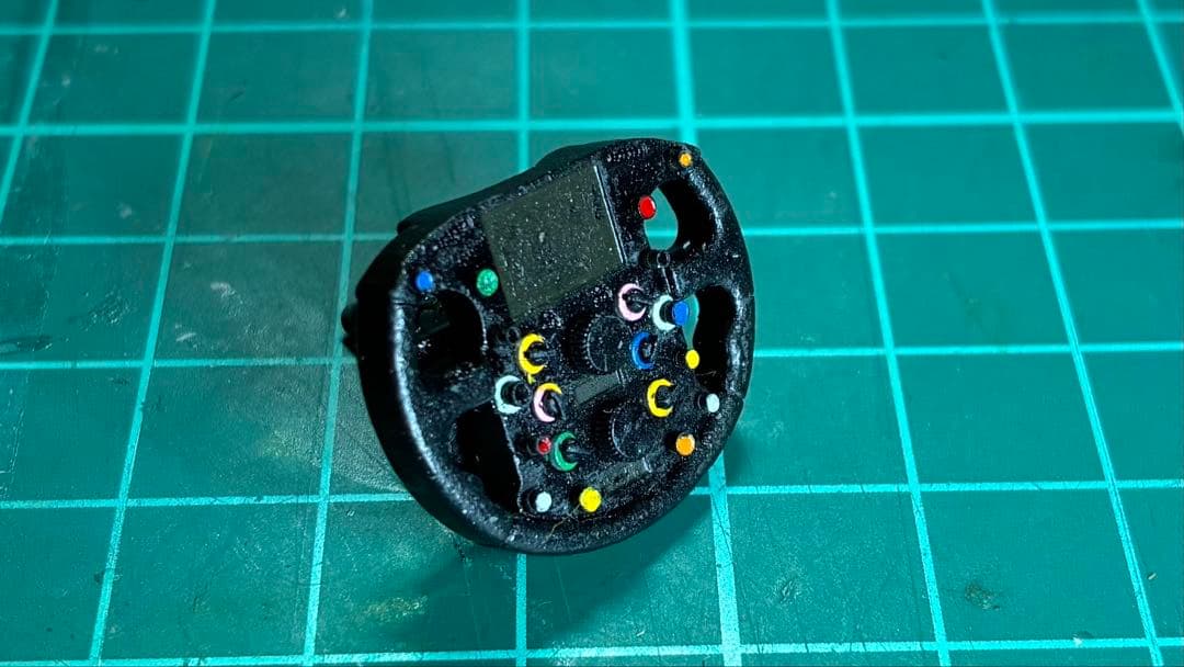 モデルファクトリーヒロ1/12フェラーリF2003GA