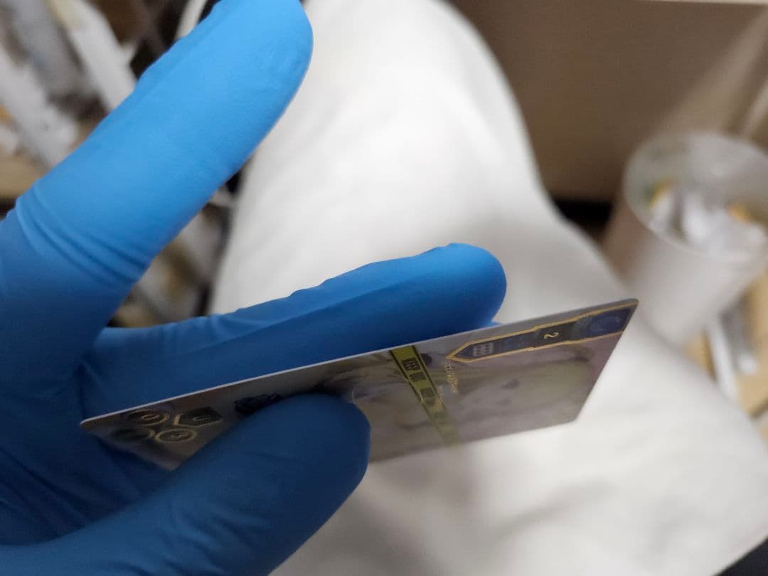 LYCEE OVERTURE トレーディングカード サイン入り