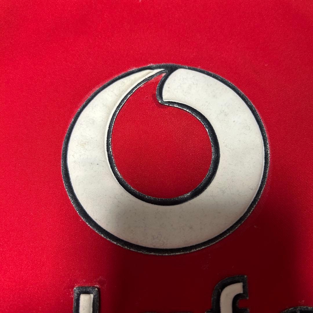 00s マンチェスター・ユナイテッド　ユニフォーム　02-04 長袖