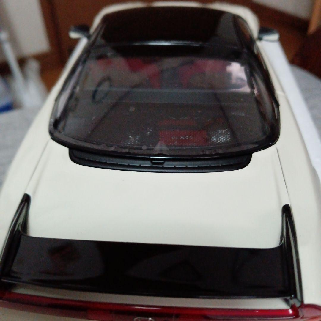 autoart 1/18 ホンダ NSX-R (NA2) 白