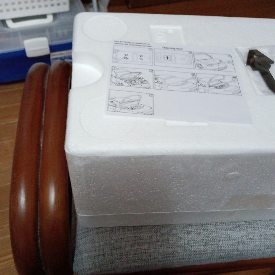 autoart 1/18 ホンダ NSX-R (NA2) 白