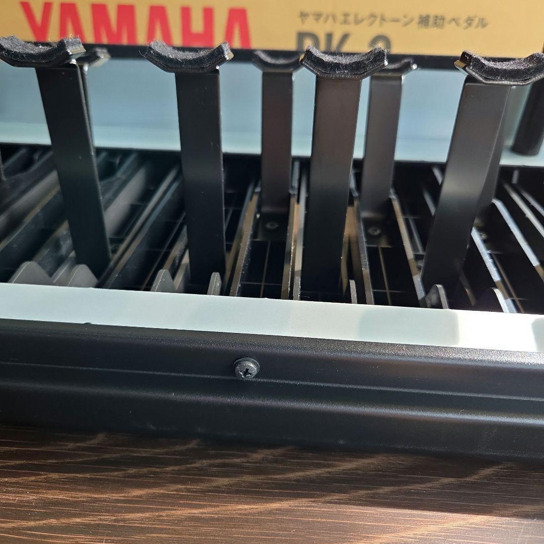 ヤマハエレクトーン用補助ペダル PK-2　 アダプターボルト6本
