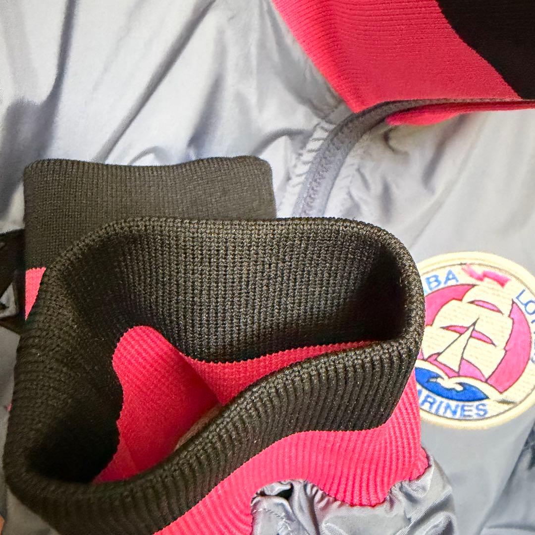 ロッテ　マリーンズ　ブルゾン　ナイロンジャケット　　グラコン　レア　57