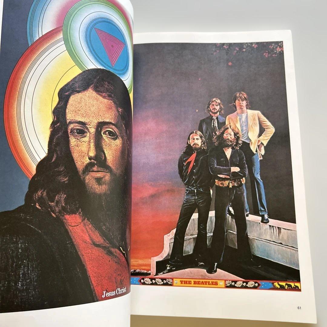 TADANORI YOKOO ポスター集とCOSMOS MOMOE