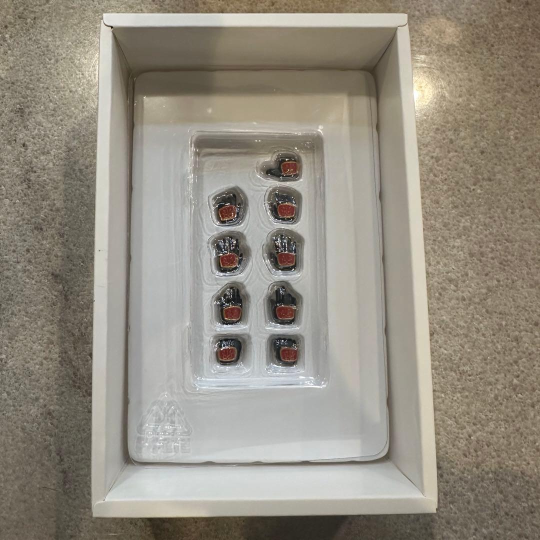 S.H.Figuarts 仮面ライダークウガ・ライジングマイティ（真骨彫製法）